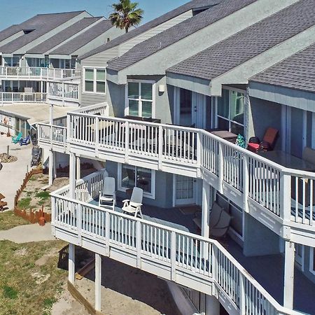 Port Aransas Condo With Outdoor Pool - Pets Welcome! Mustang Beach Exterior photo