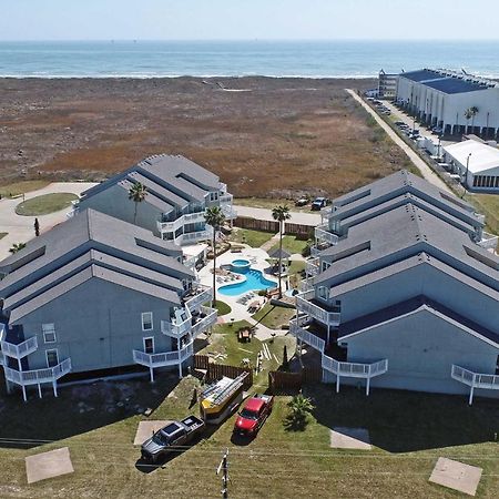 Port Aransas Condo With Outdoor Pool - Pets Welcome! Mustang Beach Exterior photo